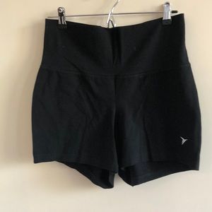 Old navy knit workout shorts